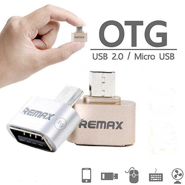 مبدل Micro USB به USB بدون کابل (otg)